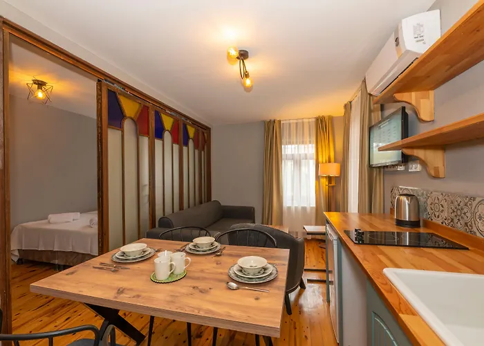 Suites Istanbul